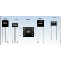 温度传感器系列产品