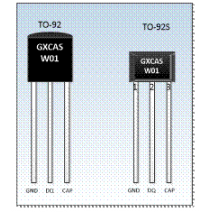 水分传感器芯片